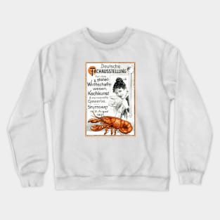 1897 Stuttgart Culinary Convention Crewneck Sweatshirt